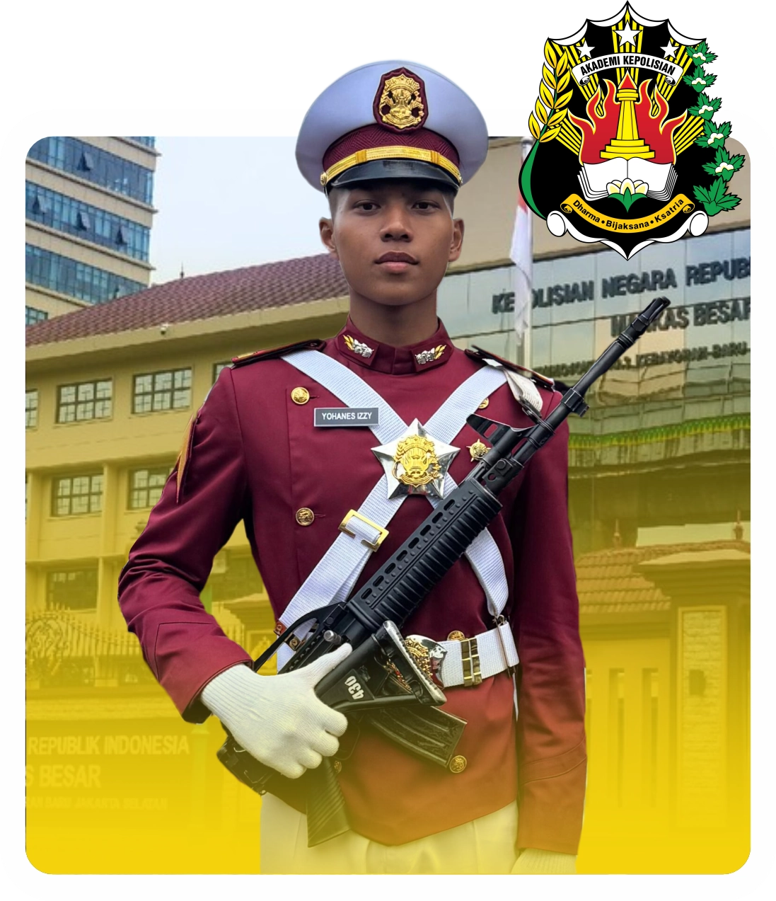 Alumni Try Out Pintar Lolos AKPOL