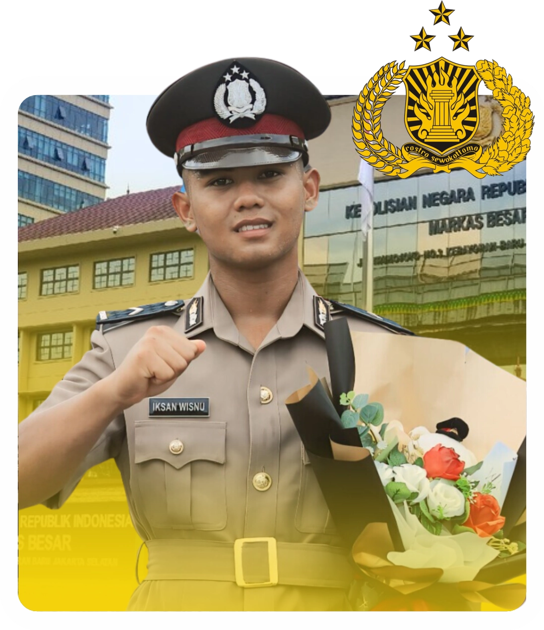 Alumni Try Out Pintar Lolos POLRI