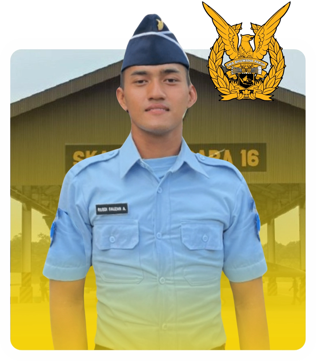 Alumni Try Out Pintar Lolos TNI AU